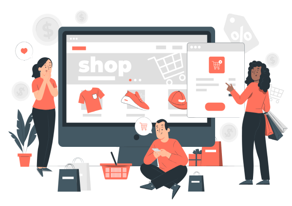 MedusaJs E-commerce